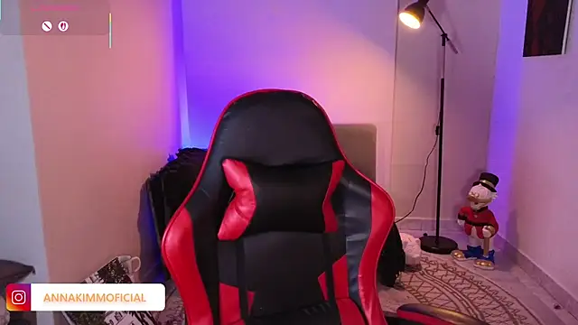 AnnaKimm online show from September 15, 11:05 pm