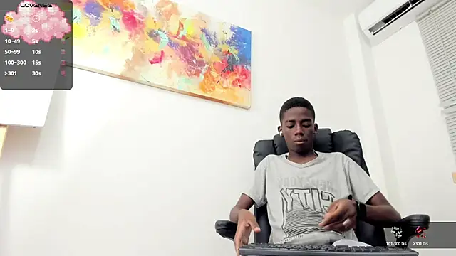 Alan blacke online show from October 23, 7:12 pm