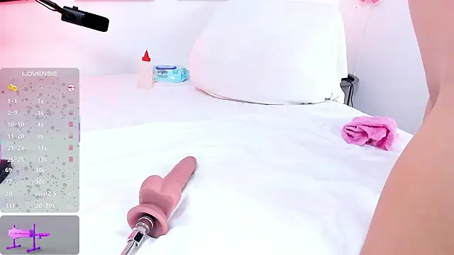 little ivonne online show from November 5, 8:42 pm