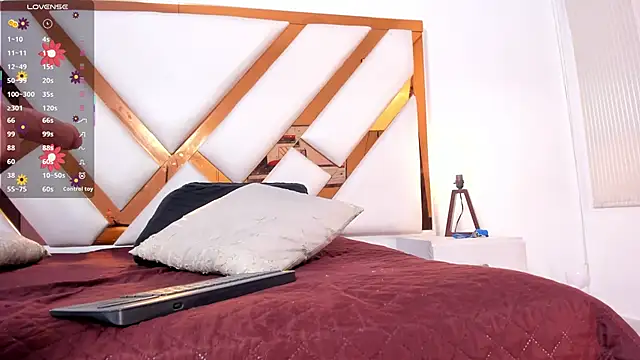 Niicolle Evanss online show from April 6, 7:48 pm