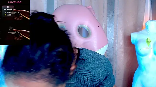 Cristal Gem1 online show from April 4, 10:35 am