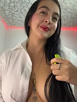 salo-rousee online show from March 25, 5:02 am