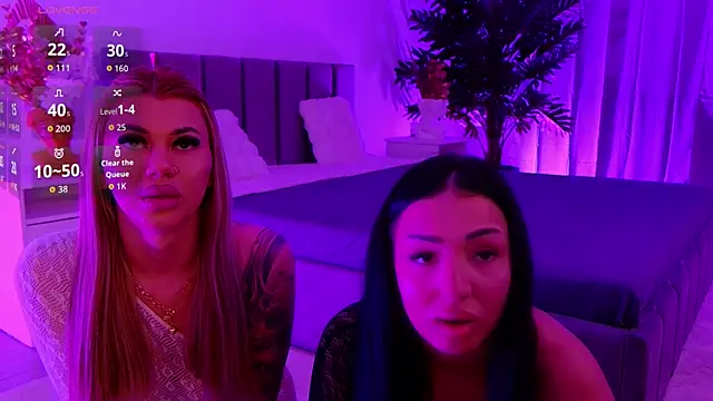 xPuka online show from February 21, 7:04 pm