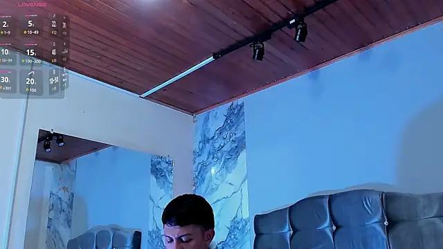 oliver mr  online show from February 21, 8:21 pm