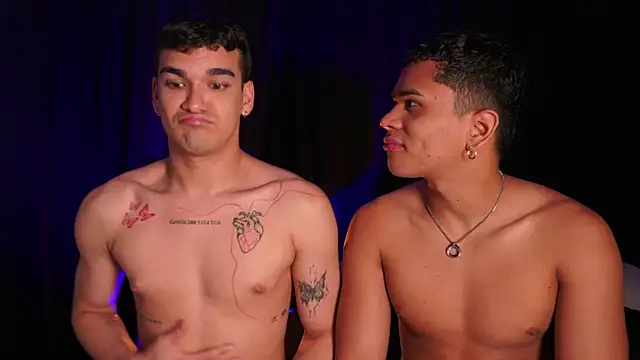 EROS AND ALAN online show from October 25, 3:25 am