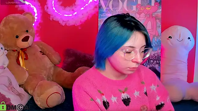 Penny Stanley online show from December 17, 2:17 am