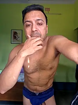 BindaasBong online show from March 20, 2:38 am