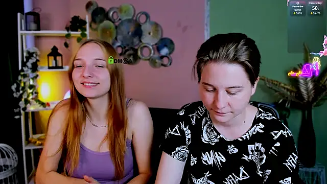 keylas moan online show from September 13, 6:02 am