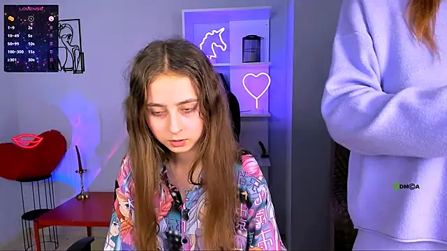 keylas moan online show from November 5, 8:31 pm