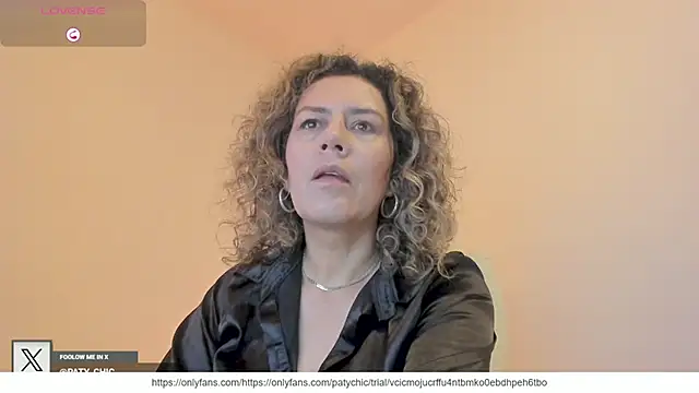 Paty chic online show from October 28, 1:36 pm