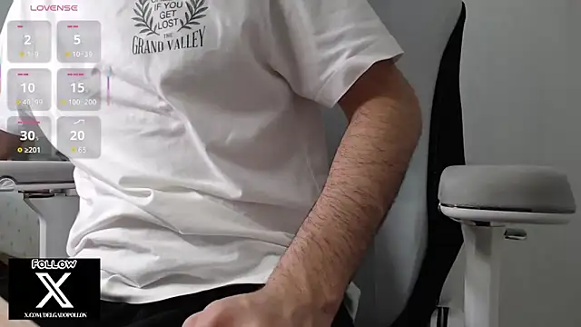 delgadopollon1991 online show from March 3, 5:08 pm