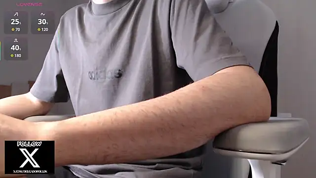 delgadopollon1991 online show from March 22, 10:46 pm