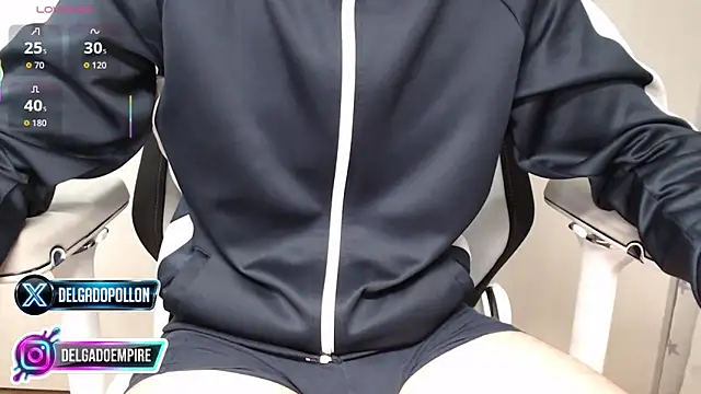 delgadopollon1991 online show from March 28, 7:02 pm