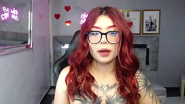 Snapshot of Red_Bunny_v chatting on March 30, 1:12 pm Red Bunny v online show from March 30, 1:12 pm