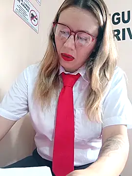 Hannah-colx online show from February 18, 5:20 pm