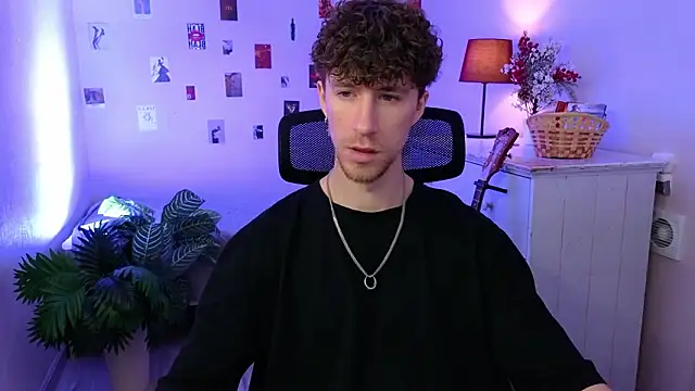 mark caron online show from March 22, 8:45 pm