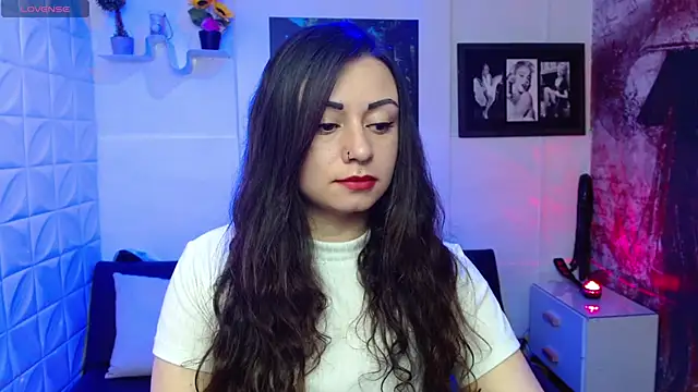 Eva Roussell online show from October 27, 2:32 pm