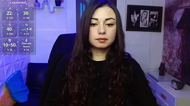 Eva Roussell online show from November 11, 3:34 pm