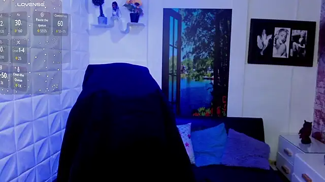 Eva Roussell online show from November 28, 2:42 pm