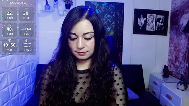 Eva Roussell online show from November 29, 2:42 pm