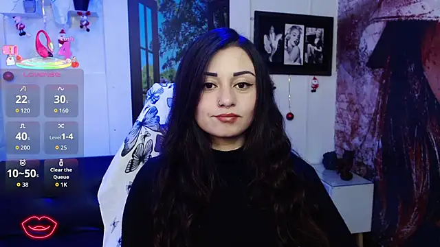 Eva Roussell online show from January 15, 2:54 pm