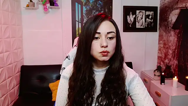 Eva Roussell online show from February 11, 2:33 pm