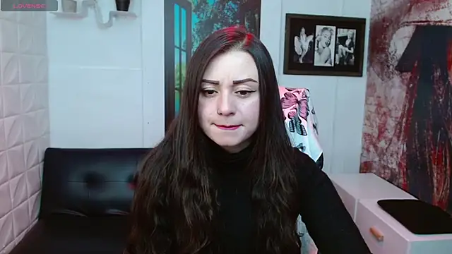 Eva Roussell online show from February 27, 2:39 pm