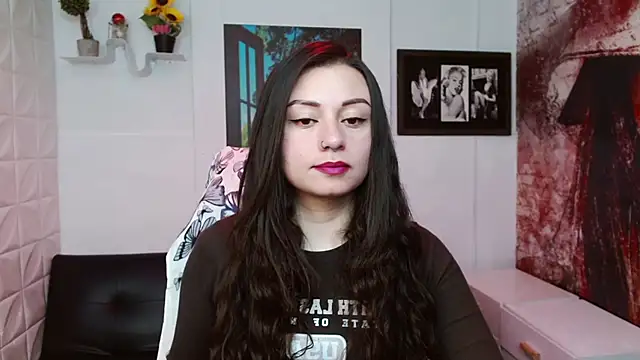 Eva Roussell online show from March 4, 2:34 pm