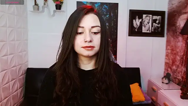 Eva Roussell online show from March 25, 2:12 pm