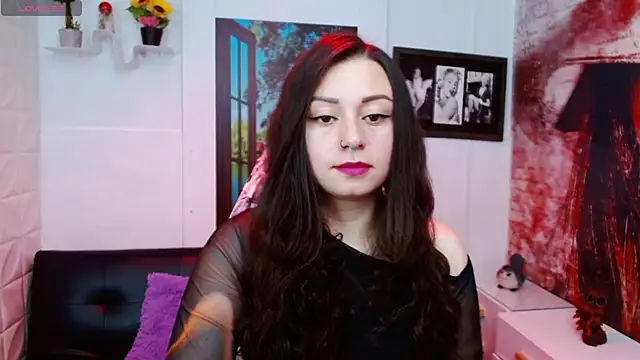 Eva Roussell online show from March 28, 2:49 pm