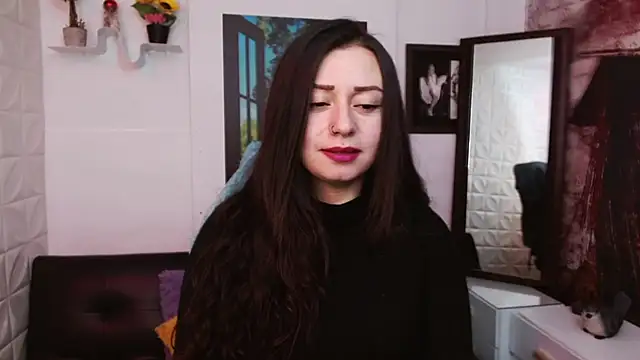 Eva Roussell online show from April 4, 3:53 pm