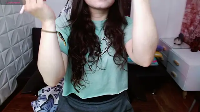 Eva Roussell online show from April 14, 3:07 pm