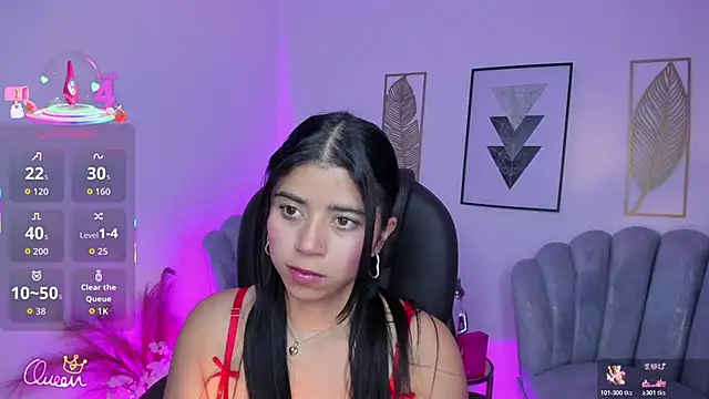 issi loren online show from March 13, 11:39 am