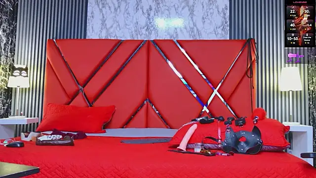 Violet sl4ve online show from March 15, 3:18 pm