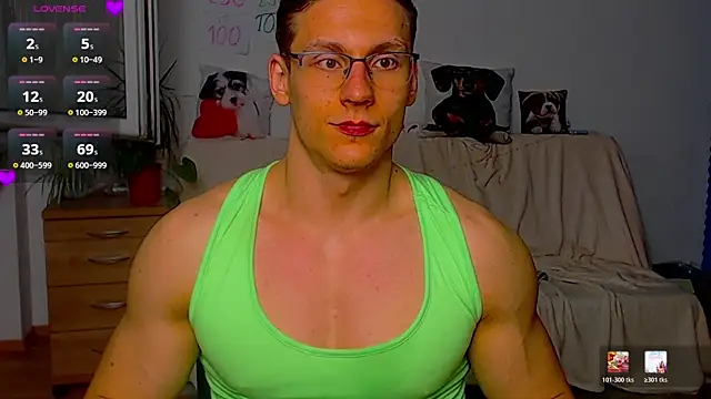 ZeinMiracles online show from April 13, 10:15 pm