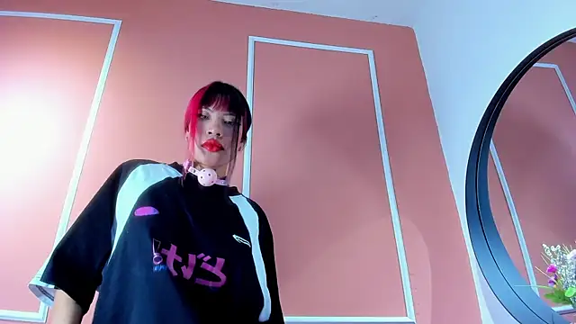 Georgina Astor online show from April 17, 3:53 am