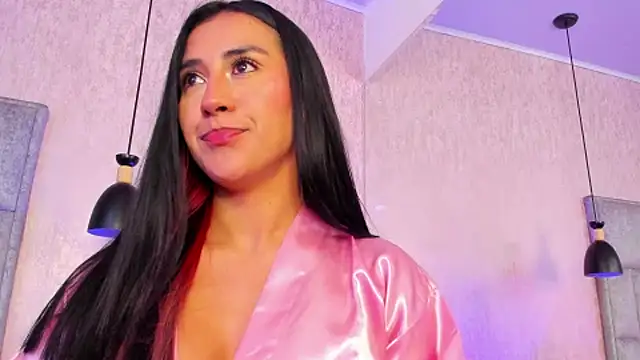 AnyaJay online show from October 7, 10:12 am