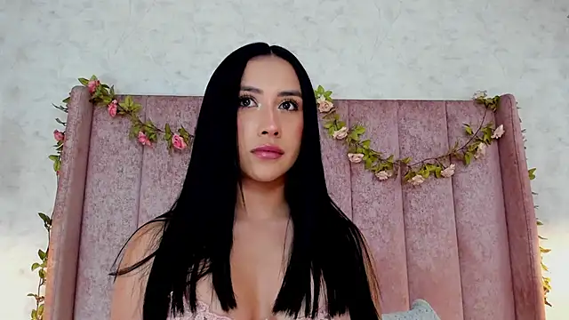 AnyaJay online show from April 5, 8:28 pm