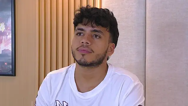 AlexanderJordan online show from January 8, 10:45 pm