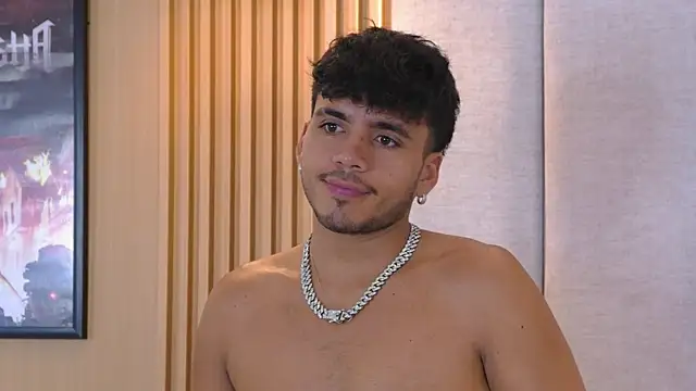 AlexanderJordan online show from January 10, 7:04 pm