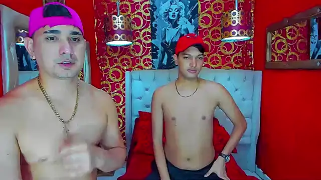 JHOVA23CM online show from May 8, 7:41 pm
