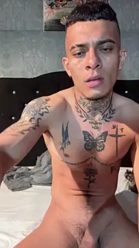 Mrjustin sebas online show from February 19, 10:39 pm