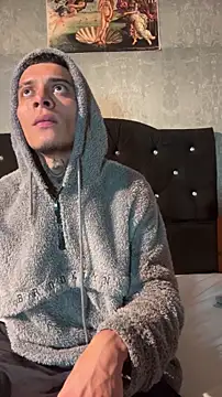 Mrjustin sebas online show from February 22, 11:14 pm