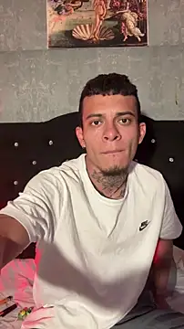 Mrjustin sebas online show from March 31, 10:32 pm