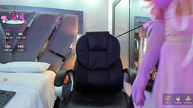 Abril monroe  online show from November 1, 4:47 am