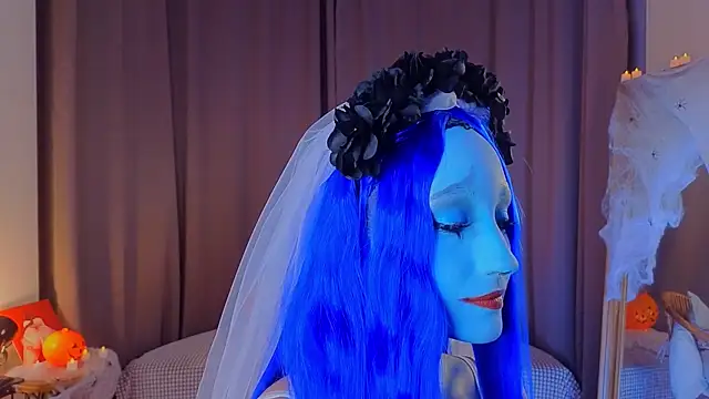 MaryroseRoeder online show from October 31, 2:45 am