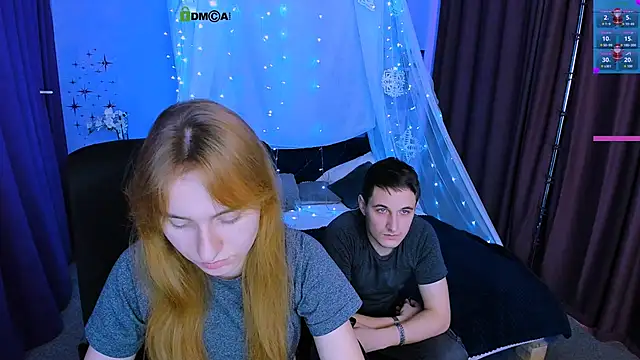 beauty ginger  online show from January 10, 8:43 pm