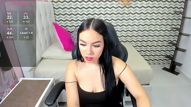 MOLLYSPENCER1 online show from January 17, 12:10 pm