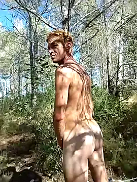 laroucheModel online show from October 1, 1:17 pm