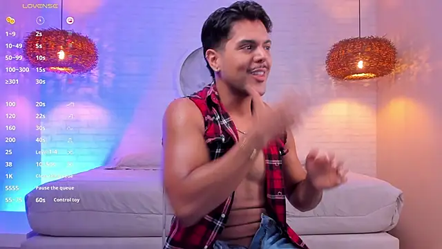 thiago mercer online show from September 9, 11:10 am